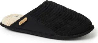 Men's Rocky Mixed Material Scuff Slippers