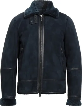 Jacket Midnight Blue