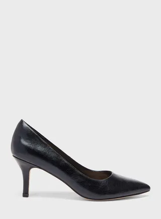 Pointed Toe Pumps 