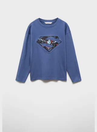 Kids Super Hero T-Shirt 
