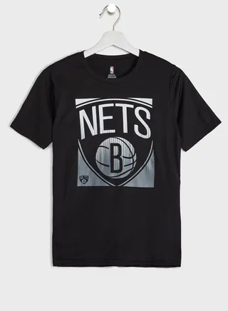 Youth Brooklyn Nets
 T-Shirt 