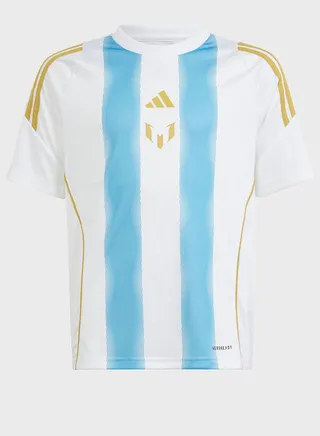 Messi Training Jersey T-Shirt 
