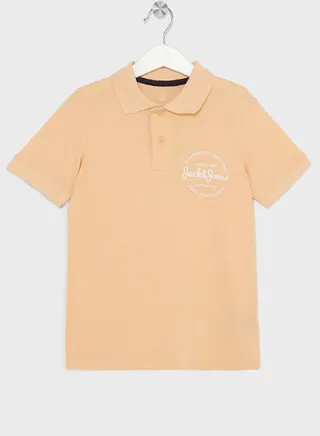 Youth Logo Polo 