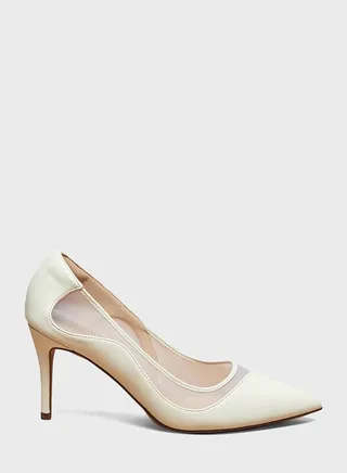 Pointed Toe Pumps 