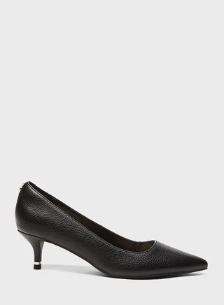 Pointed Toe Pumps 