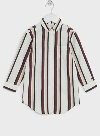 Kids Striped Dress 