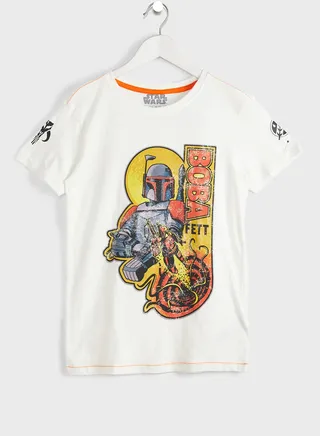 Kids Boba Fett T-Shirt 
