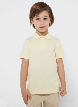 Youth Logo Polo 