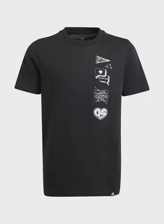 Brand Love Graphic T-Shirt Kids 
