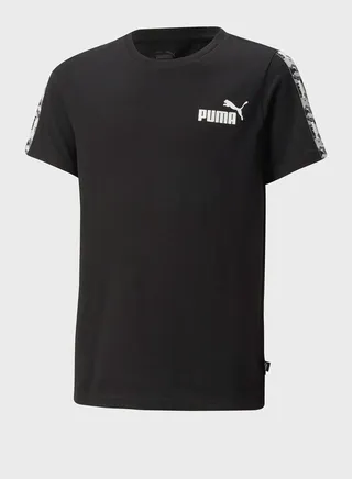 Youth Essential Tape Camo T-Shirt 