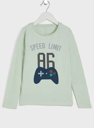 Kids Graphic T-Shirt 