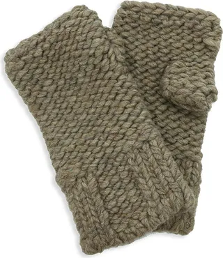 Wool Blend Arm Warmers