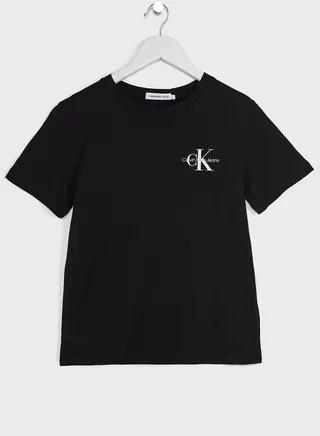 Kids Monogram T-Shirt 