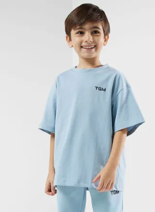 Kids Oversized  T-Shirt 
