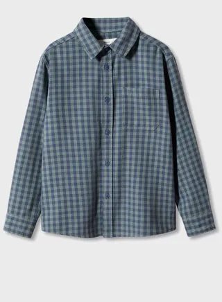 Kids Essential Shirt 