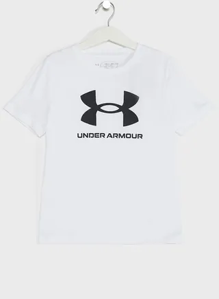 Youth Sportstyle Logo T-Shirt 