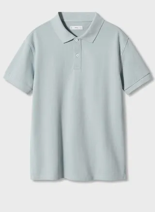 Youth Essential Polo 
