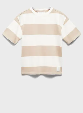 Kids Colorblock T-Shirt 