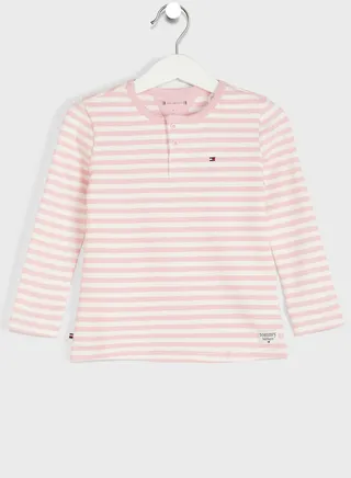 Kids Striped T-Shirt 