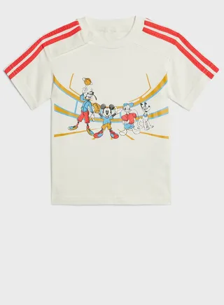 Infant Disney Mickey Mouse T-Shirt 