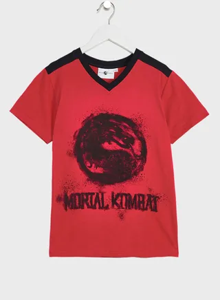 Mortal Kombat T-Shirt 