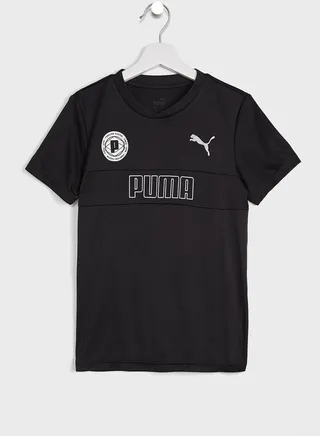 Youth Active Sports Poly Graphic T-Shirt 