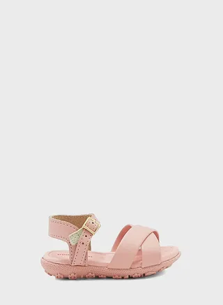 Infant Chou Back Strap Sandal 