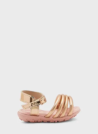 Infant Seema Back Strap Sandal 