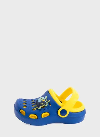 Kids Nathan Clog Sandals 