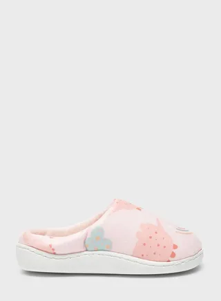 Kids Slip Ons Slippers 