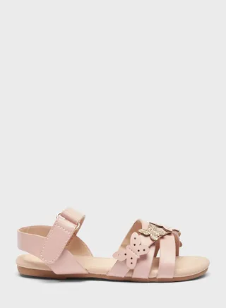 Kids Velcro Sandals 