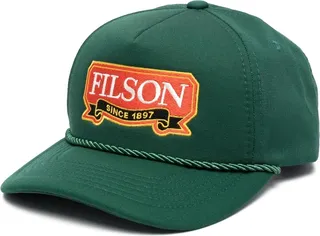 Logo-Patch Trucker Hat