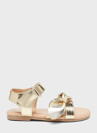 Kids Velcro Sandals 
