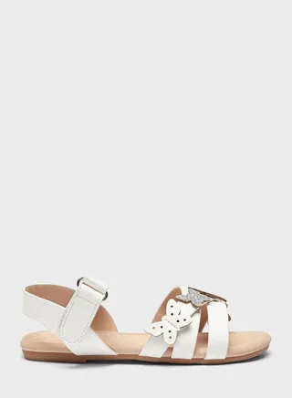Kids Velcro Sandals 