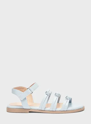 Kids Velcro Sandals 