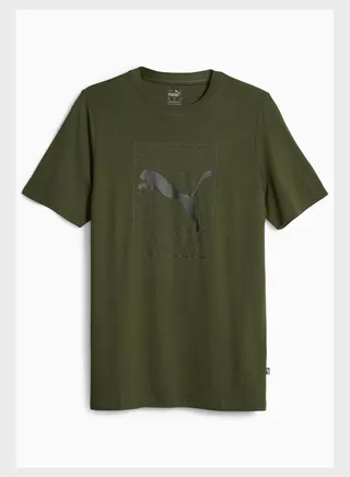 Cat Graphics T-Shirt