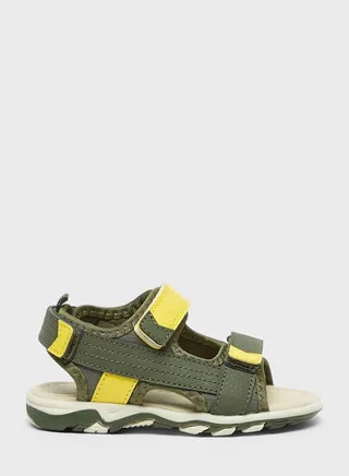 Kids Velcro Sandals 