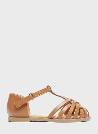Kids Velcro Sandals 