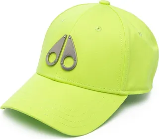 Logo-Plaque Cap