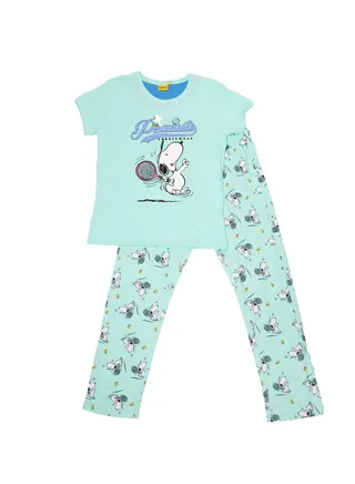Peanuts - Womens Night Dress 