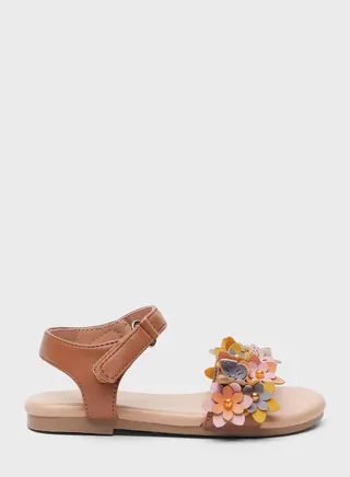 Kids Velcro Sandals 