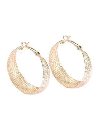 Brief Style C Shaped Fashion Clip Ons 