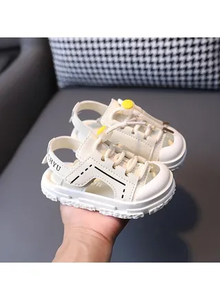 Soft Sole Anti Slip Walking Flat Sandals 