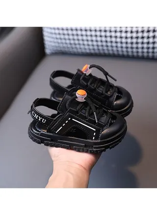 Soft Sole Anti Slip Walking Flat Sandals 