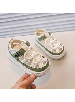 Soft Sole Anti Slip Walking Flat Sandals 