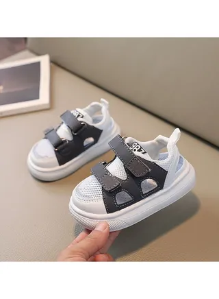 Soft Sole Anti Slip Walking Flat Sandals 