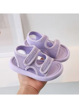 Soft Sole Anti Slip Walking Flat Sandals 