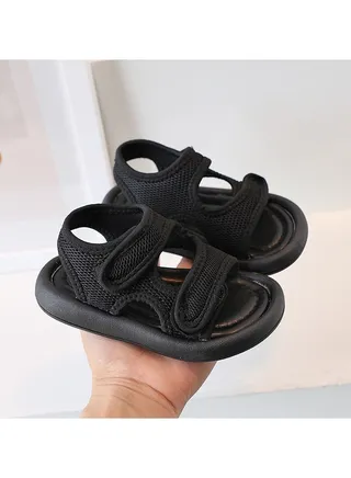 Soft Sole Anti Slip Walking Flat Sandals 