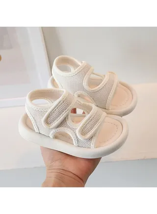 Soft Sole Anti Slip Walking Flat Sandals 
