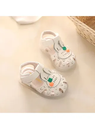 Soft Sole Anti Slip And Wear-resistant Walking Flat Sandals 